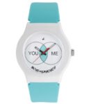 Tees Valentines Analog Watch - For Men & Women